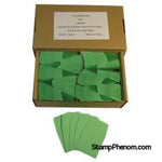 Paper Coin Envelope, Green - Qty: 500-Paper Coin Envelopes-Guardhouse-StampPhenom