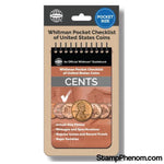 Whitman Pocket Checklist of United States Coins: Cents-Publications-StampPhenom-StampPhenom