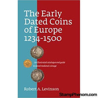 The Early Dated Coins of Europe 1234-1500-Publications-StampPhenom-StampPhenom