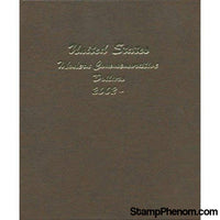 Dansco U.S. Modern Commemorative Dollar Vol 1 - 1983-1994-Dansco Coin Albums-Dansco-StampPhenom