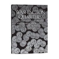 Washington Quarters - Crossing the Delaware & American Women Collections 2021-2025