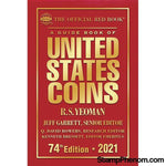 2021 Red Book Price Guide of United States Coins, Hardcover-Publications-StampPhenom-StampPhenom