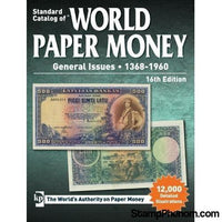 Standard Catalog of World Paper Money General Issues 1368-1960, 16th Edition-Publications-StampPhenom-StampPhenom