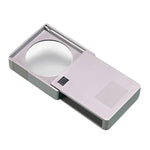 Opti-Pak Slide Out Pocket Magnifier - 4x