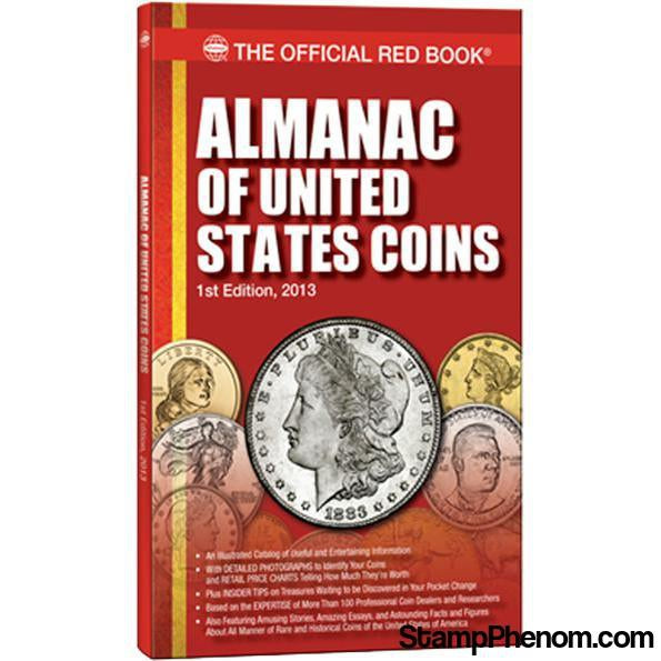 Almanac of United States Coins | Whitman-Publications-StampPhenom-StampPhenom