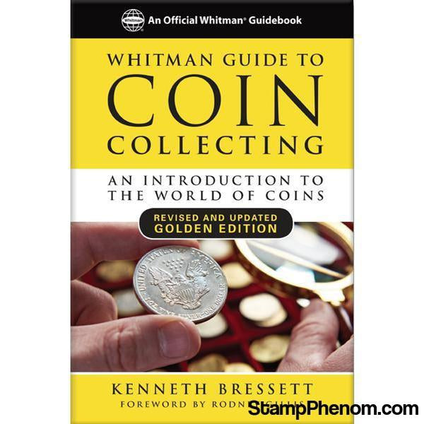 Whitman Guide To Coin Collecting-Publications-StampPhenom-StampPhenom