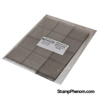 Supersafe 2.5x2.5 Coin Flips - 100 per Pack-Vinyl Flips-Supersafe-StampPhenom