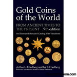 Gold Coins of the World, 9th Edition-Publications-StampPhenom-StampPhenom