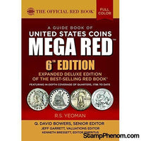 2021 Red Book MEGA, A Guide book of United States Coins Deluxe 6th Edition-Publications-StampPhenom-StampPhenom