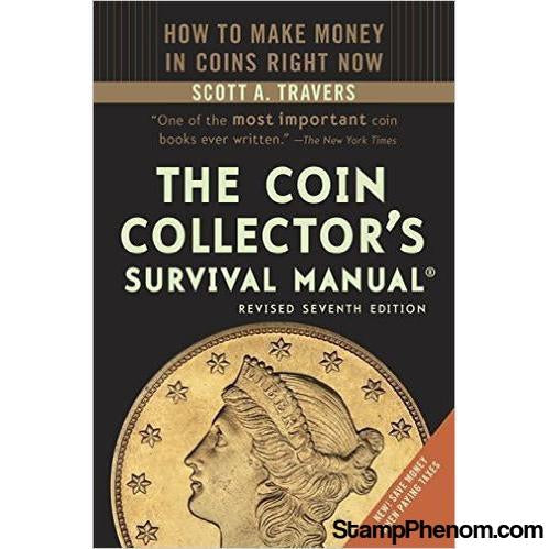 The Coin Collectors Survival Manual, Revised 7th Edition-Publications-StampPhenom-StampPhenom