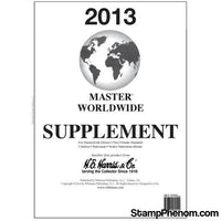 Master Supplement 2013-Albums-HE Harris & Co-StampPhenom