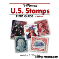 Warman's U.S. Stamps Field Guide 3rd Edition-Publications-StampPhenom-StampPhenom