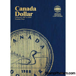 Canadian Dollar Vol. IV 1987-2008-Whitman Folders-Whitman-StampPhenom