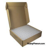 Guardhouse Quarter Coin Tube-100 Pack-Coin Tubes-Guardhouse-StampPhenom