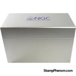 Official NGC 12 Oversized Slab Box-Plastic Boxes-NGC-StampPhenom
