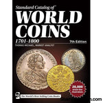 Krause | Standard Catalog of World Coins 1701-1800 7th edition-Publications-StampPhenom-StampPhenom