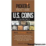 Picker's Pocket Guide US Coins & Currency: How To Pick Antiques Like A Pro-Publications-StampPhenom-StampPhenom