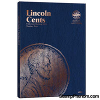 Lincoln Cent No. 4, 2014-Date-Whitman Folders-Whitman-StampPhenom