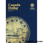 Canadian Dollar Vol. V Starting 2009-Whitman Folders-Whitman-StampPhenom