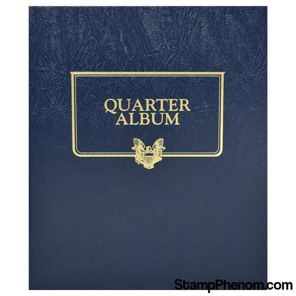 Quarter Album - Blank | Whitman-Coin Albums & Folders-Whitman-StampPhenom
