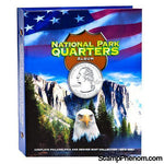 National Park Quarters Full Color Album P&D Mints | Whitman-Coin Albums & Folders-Whitman-StampPhenom