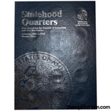 Statehood Quarter Folder No. 3 2006-2009-Coin Albums & Folders-Whitman-StampPhenom