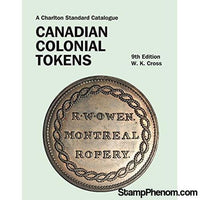 Canadian Colonial Tokens 9th Edition-Publications-StampPhenom-StampPhenom