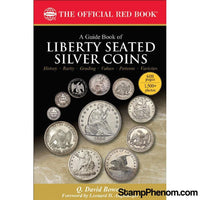 Whitman | A Guide Book of Liberty Seated Silver Coins-Publications-StampPhenom-StampPhenom