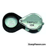 Budget Loupe 10x 21mm-Loupes and Magnifiers-Transline-StampPhenom