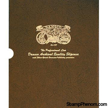 Slip Case - 3/4-Dansco Coin Albums-Dansco-StampPhenom