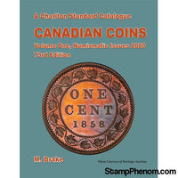 2020 Charlton Standard Catalogue Volume #1: Numismatic Issues | Charlton Press-Publications-StampPhenom-StampPhenom