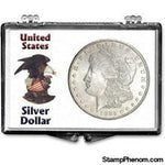 Silver Dollar-Edgar Marcus Snaplocks-Edgar Marcus-StampPhenom
