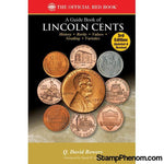 Guide Book of Lincoln Cents, 3rd Edition | Whitman-Publications-StampPhenom-StampPhenom
