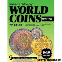 Standard Catalog of World Coins 1801-1900 9th Edition-Publications-StampPhenom-StampPhenom