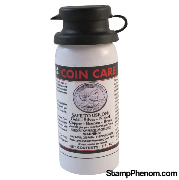 Coin Care-Coin Cleaners-Betterbilt-StampPhenom