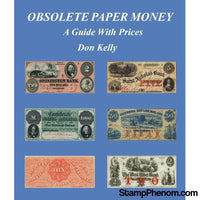 Obsolete Paper Money, A Guide With Prices-Publications-StampPhenom-StampPhenom