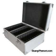 30 Slab Aluminum Box-Display Boxes for Certified Coins-Guardhouse-StampPhenom