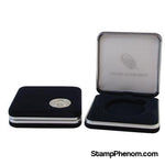 US Mint Silver Eagle Presentation Box-US Mint UNC Coin Boxes-OEM-StampPhenom