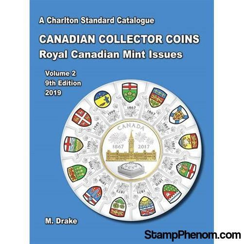 2019 Canadian Collector Coins Royal Canadian Mint Issues Vol 2, 9th Edition-Publications-StampPhenom-StampPhenom