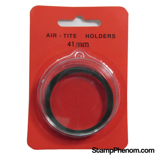 Air Tite 41mm Retail Package Holders - Ornament Green-Air-Tite Holders-Air Tite-StampPhenom