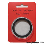 Air Tite High Relief 39mm Retail Package Holders - Model X6D-Air-Tite Holders-Air Tite-StampPhenom