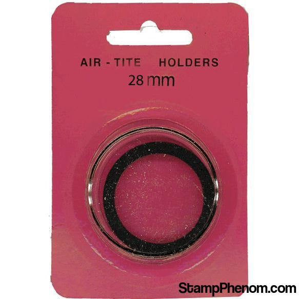 Air Tite 28mm Retail Package Holders-Air-Tite Holders-Air Tite-StampPhenom