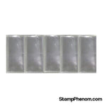 5 oz Bar Sleeves-Currency Sleeves & More-OEM-StampPhenom