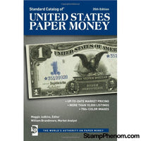 Standard Catalog of United States Paper Money, 35th Edition-Publications-StampPhenom-StampPhenom