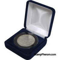 Coin Capsule Box - Holds an extra large size coin capsule-Challenge Coin Boxes and Displays-Guardhouse-StampPhenom