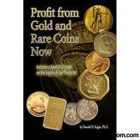Profit from Gold and Rare Coins Now-Publications-StampPhenom-StampPhenom
