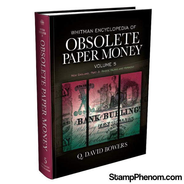 Obsolete Paper Money Volume 5-Publications-StampPhenom-StampPhenom