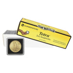 1 Ounce Gold Eagle 2x2 Tetra Snaplock Coin Holder - 25 per pack