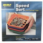 Speed Sort - Coin Sorting Trays-Coin Wrappers & Tools-MMF-StampPhenom