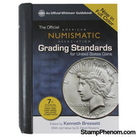 ANA Grading Standards for United States Coins, 7th Edition-Publications-StampPhenom-StampPhenom